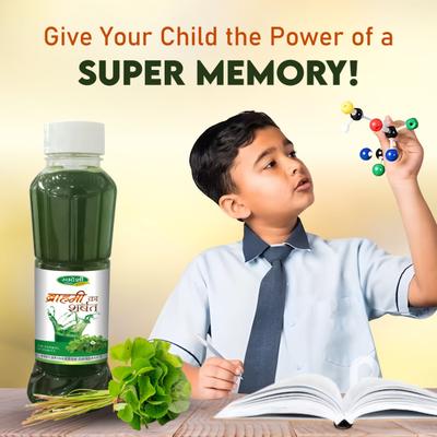 Swadeshi Brahmi Ka Sharbat 700 ml - Ayurvedic Juices