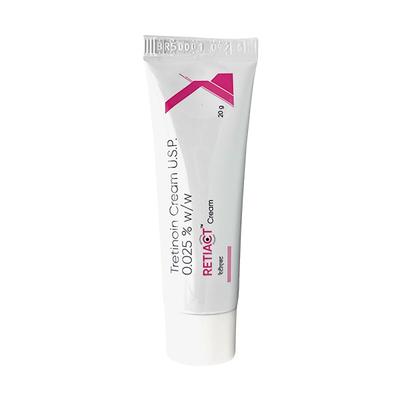 RETIACT Cream 20g - Acne-Acn