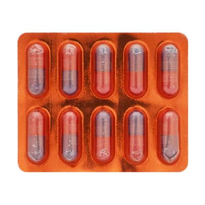 Sporidex 500mg Capsule 10'S - Bacterial Infections-Cep