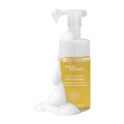 Earth Rhythm Phyto Repair Foaming Cleanser 100 gm - Face Washes
