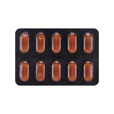 Hifenac Max Tablet 10'S - Muscle Spasm-Mus