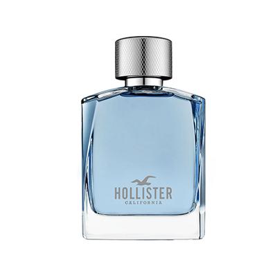 Hollister Wave For Her Eau De Parfum 100ml + Him 100ml Eau De Toilette 2's - Perfumes (Edt/Edp)