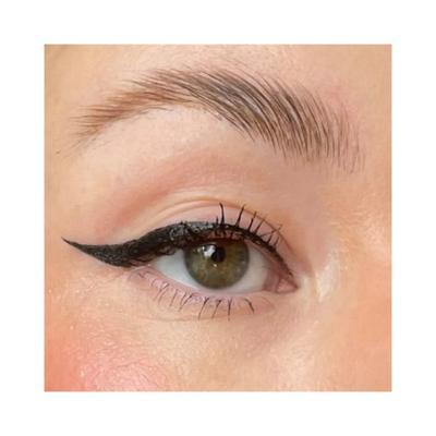 Revolution Liner Pow Longwear Liquid Eyeliner Black 0.5ml - Eyeliners
