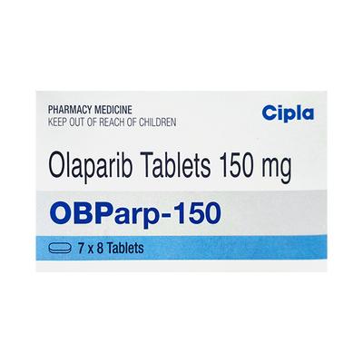 OBPARP 150 Tablet 8's - Cancer Oncology-Tar