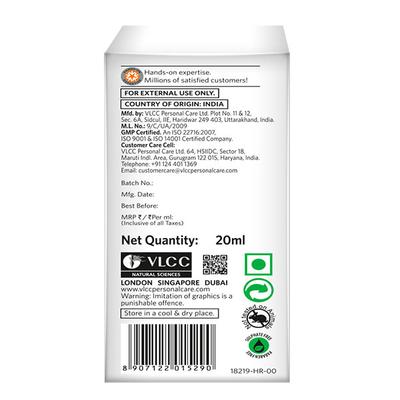 VLCC Eternal Youth Skin Firming Under Eye gel 20 ml - Eye Masks