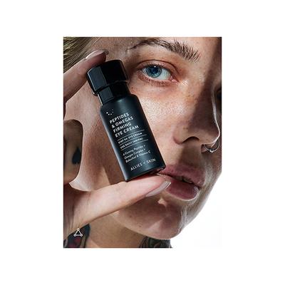 Allies Of Skin Peptides Omegas Firming Eye Cream 15 ml - Under Eye Creams & Serums