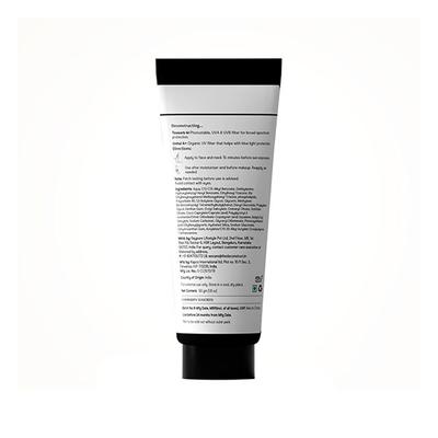Deconstruct Lightweight Gel Sunscreen- SPF 55+ PA+++ 50 gm - Face Sunscreen