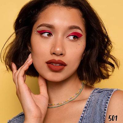 Blue Heaven Lip Kicks Non Transfer Lip Color 19.6ml 7's - Liquid Lipsticks