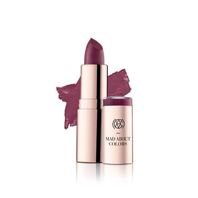 Mad About Colors - Pout Rich Creamy Matte Lipstick 414 1's - Lipsticks