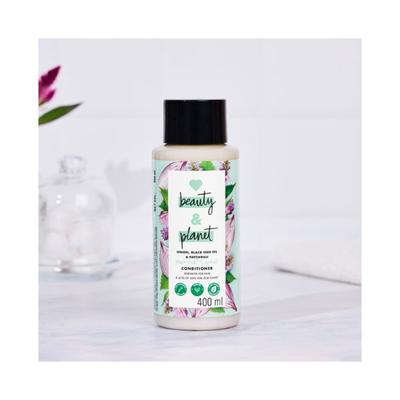 Love Beauty And Planet Onion, Blackseed & Patchouli Hairfall Control Conditioner 400 ml - Conditioners