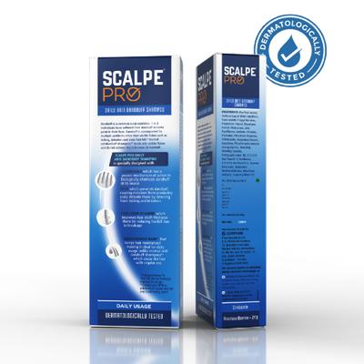 Scalpe Pro Daily Anti Dandruff Shampoo 200 ml - Shampoos