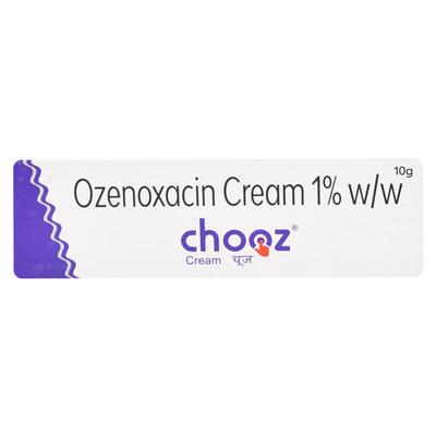 CHOOZ 1% Cream 10gm - Dry Skin-Emo
