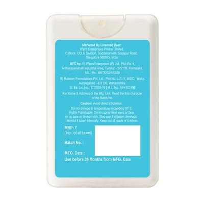 Yardley London Compact Perfume - Country Breeze 18 ml - Men Perfumes (Edt/Edp)