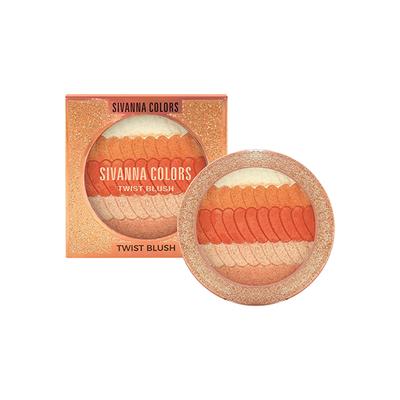 Sivanna Colors Twist Blush - HF3016 05 6 gm - Blushes