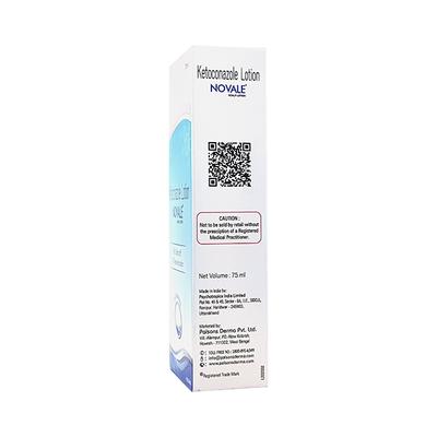 Novale Scalp 2% Lotion 75ml - Dandruff-TAA