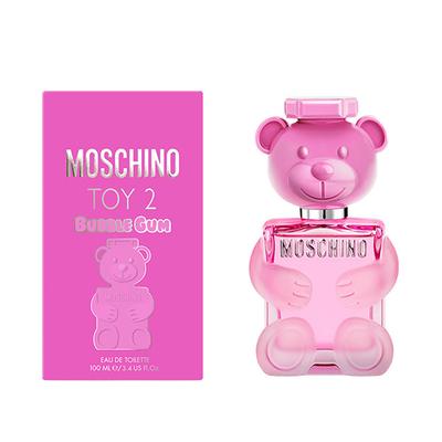 Moschino Toy 2 Bubble Gum EDP 100 ml - Women Perfumes (Edt/Edp)