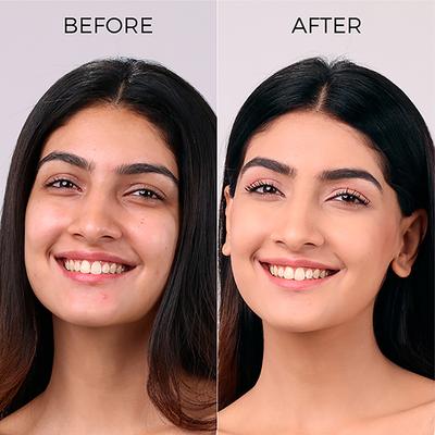 Brillare Rose Powder Face Wash For Well Hydrated, Younger Looking Skin 30 gm - Face Washes