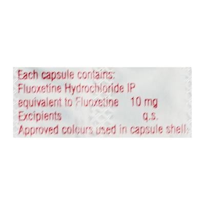 Prodep 10mg Capsule 10'S - Depression-Ant