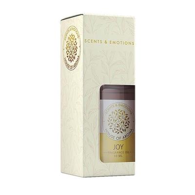 House of Aroma Joy Fragrance Oil 10 ml - Carrier Oils