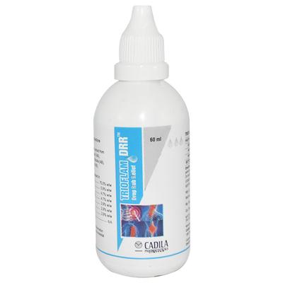 Trioflam Drr Rub Relief Drops 60ml - Pain relief-Ano