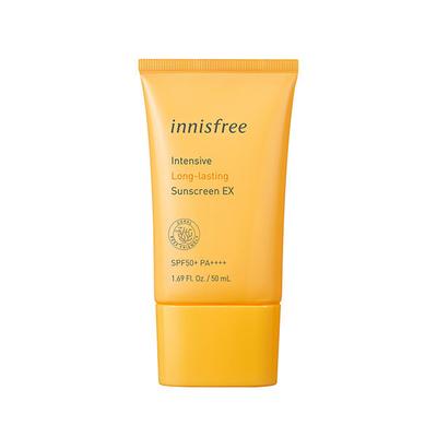 Innisfree Intensive Long Lasting Sunscreen Ex 50 SPF PA++++ 50ml - Face Sunscreen