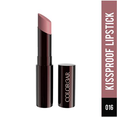 Colorbar Kissproof Lipstick-Charmed - 016 3 gm - Lipsticks