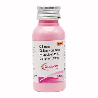 CALACTOMINE Lotion 50ml - Dry Skin-Emo