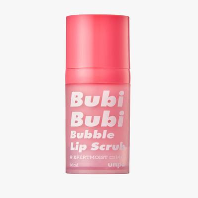 UNPA Bubi Bubi Bubble Lip Scrub 10 ml - Lip Balms