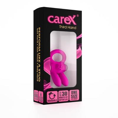 Carex Third Hand Ring 1's - Massagers And Vibrators