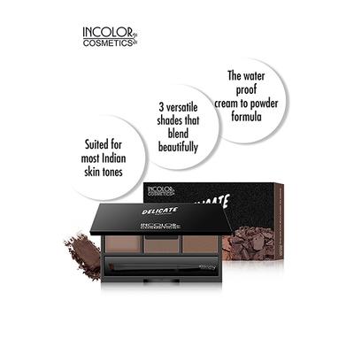 Incolor Long Lasting Lipstick 812 2.3 Gm - Eyebrow Pencils & Enhancers