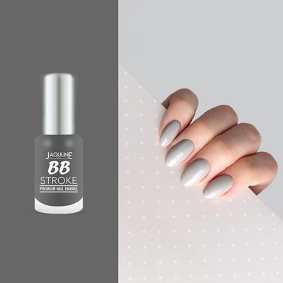 Jaquline USA BB Stroke Premium Nail Enamel 19 Mint in the Bar 8 ml - Nail Polish