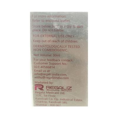 TRUDERMA REGEN NIGHT REPAIR Serum 30ml - Dry Skin-Emo