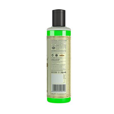 KHADI NATURAL NEEM FACE WASH 210 ml - Face Washes