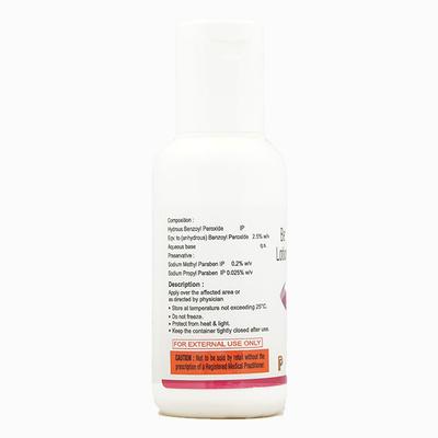 BENZONAK 2.5% Lotion 50ml - Acne-Acn