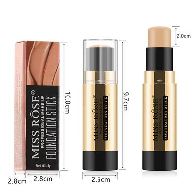 Miss Rose Perfect Base Stick Foundation 7601 - 005N SHADES 20 gm - Foundation