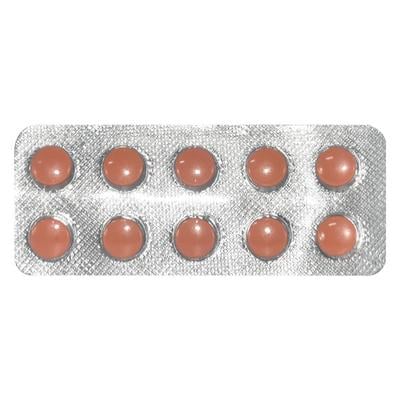 Isonorm SR 30mg Tablet 10'S - Angina