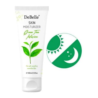 DeBelle Skin Moisturizer Green Tea Infusion 100 ml - Face Moisturizers