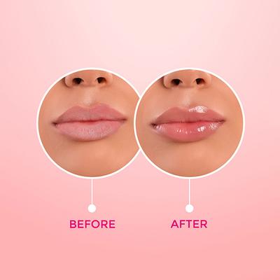 Lotus Make-Up Proedit Tinted Lip Oils enriched with Hyaluronic Acid PLO 01 Peach Non Sticky 6.5 ml - Creams/Oils/Lotions