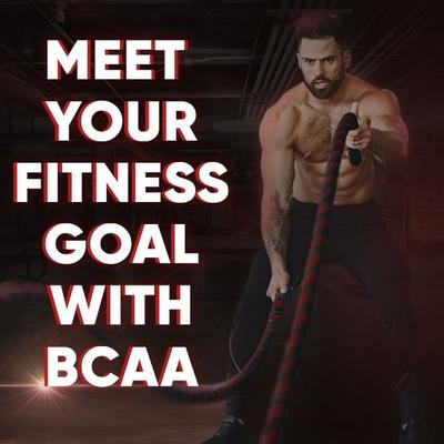Fitspire Super BCAA Powerful Intra Workout m 25 Servings Watermelon 250 gm - Bcaa Supplements