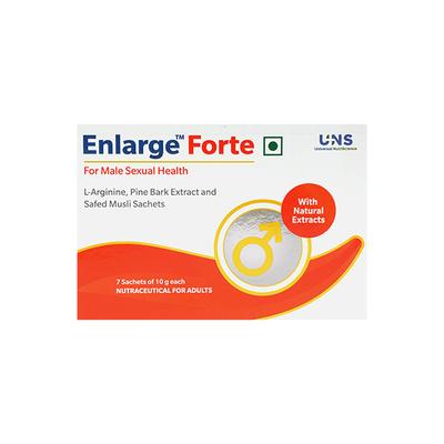 Enlarge Forte Sachets 10 gm - Multi-Vitamins