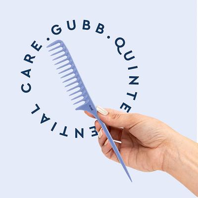 Gubb Pin Tail Hair Comb (Santorini Hues) Gb-Lh-034 1's - Hair Combs