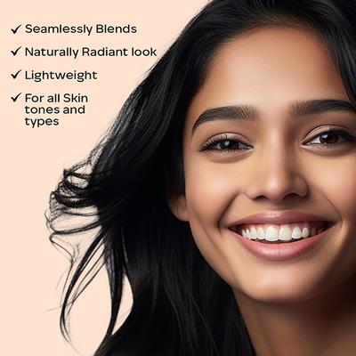 Faces Canada Setting and Finishing Loose Powder - Sheer Coverage & Naturally Radiant Finish 10 gm - Loose Powder