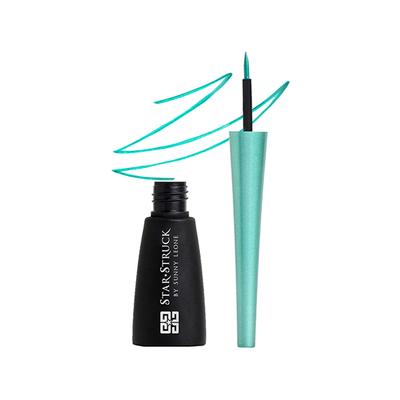 Star Struck by Sunny Leone Liquid Eye Definer - Jade 4.5 ml - Eyeliners