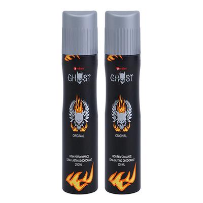 GHOST BLACK DEO COMBO - Deodorants/Roll-Ons