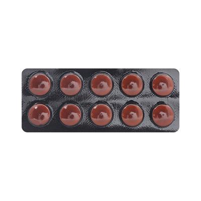 LN Met 10/50mg Tablet 10'S - Hypertension-Cal