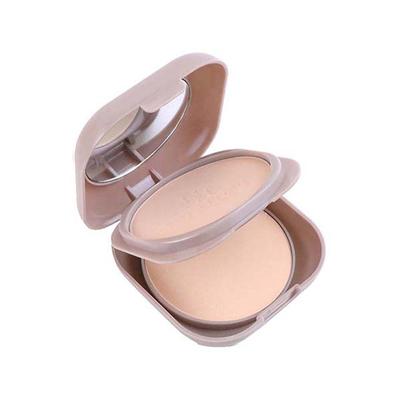 Half N Half Hyper Glow Matte Effect Pressed Compact Powderatte Flawless Finish- Nude Glow 20 gm - Compact Powder