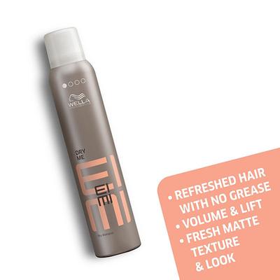 Wella Professionals EIMI Dry Me Shampoo 180 ml - Dry Shampoos & Conditioners