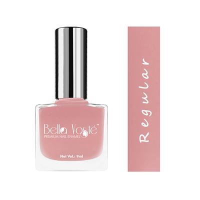Bella Voste Gel-Shine Nail Paints Soft Kill(45) 9 Ml - Nail Polish