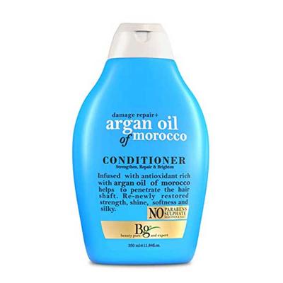 Beauty Garage Damage Repair+ Conditioner - Argan oil of Morocco 350 ml - Conditioners