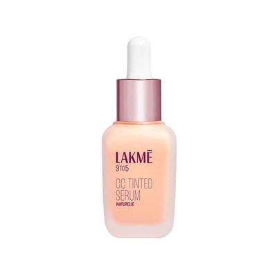 Lakme Cc Tinted Serum With 2% Hyaluronic Acid - Naturelle 30 ml - Face Serum